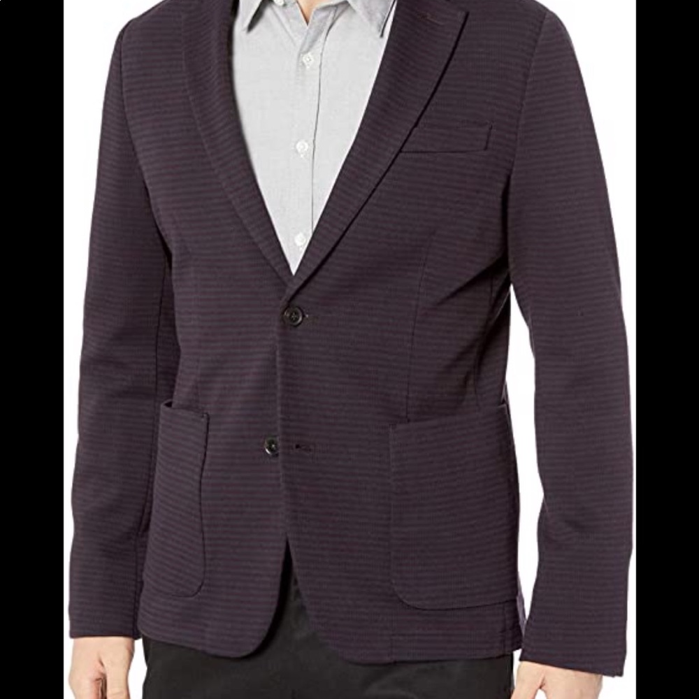 Perry Ellis Slim Fit casual blazer